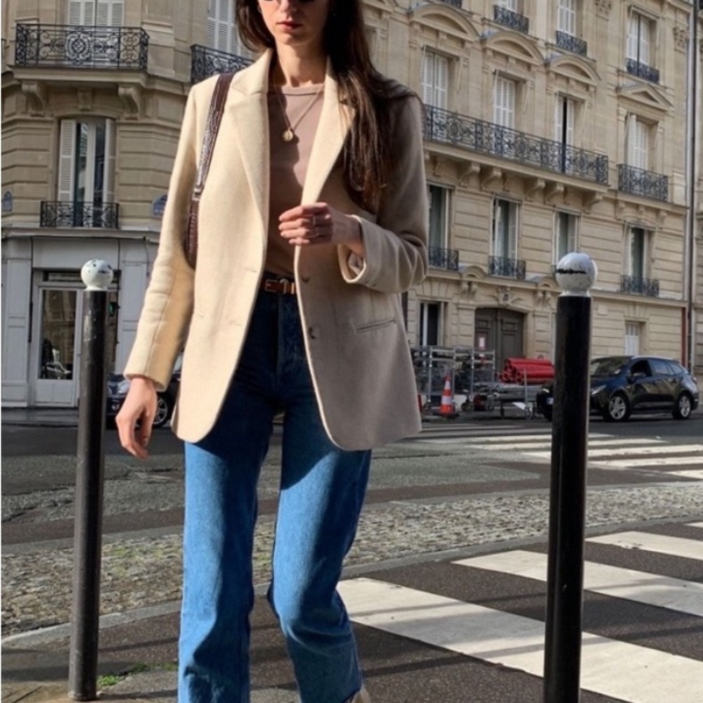 Rouje Jacques Jacket/Blazer FR 36